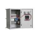 Automatic transfer switch, ATS wall built-up